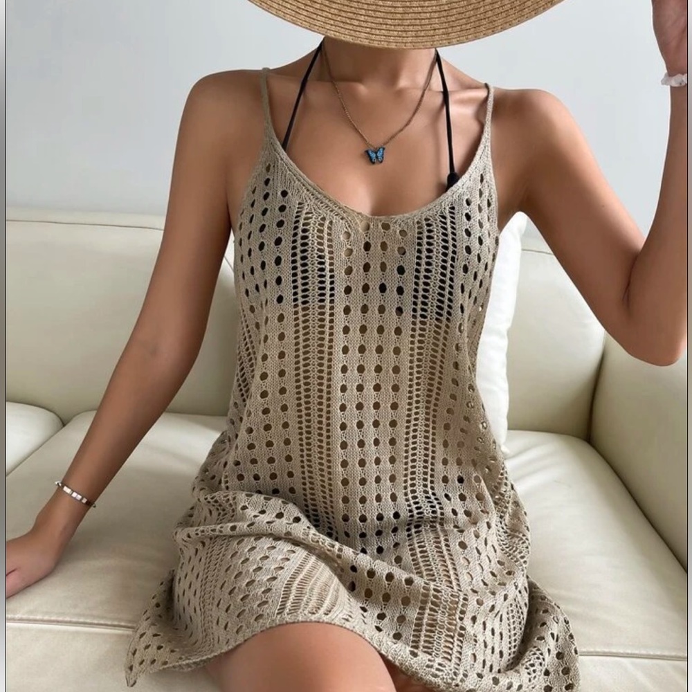 Khaki Cover Up